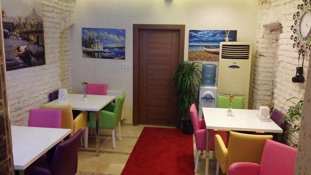 Hotel Life Room Istanbul Exterior photo