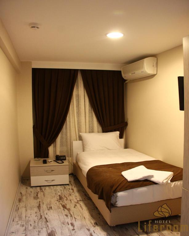 Hotel Life Room Istanbul Exterior photo