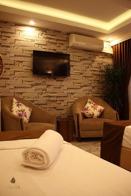 Hotel Life Room Istanbul Exterior photo