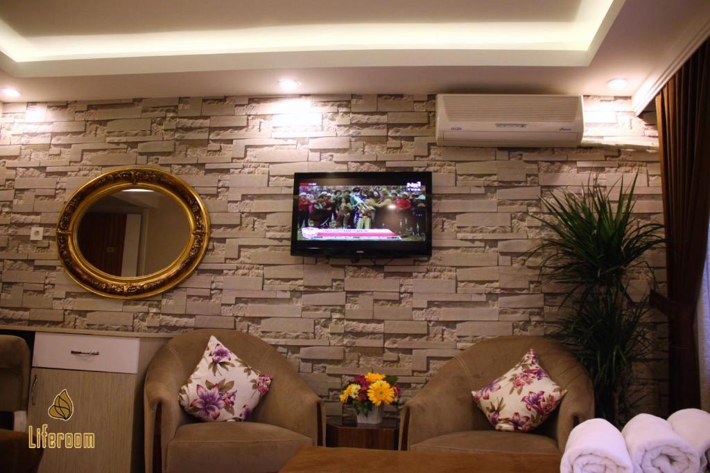 Hotel Life Room Istanbul Exterior photo