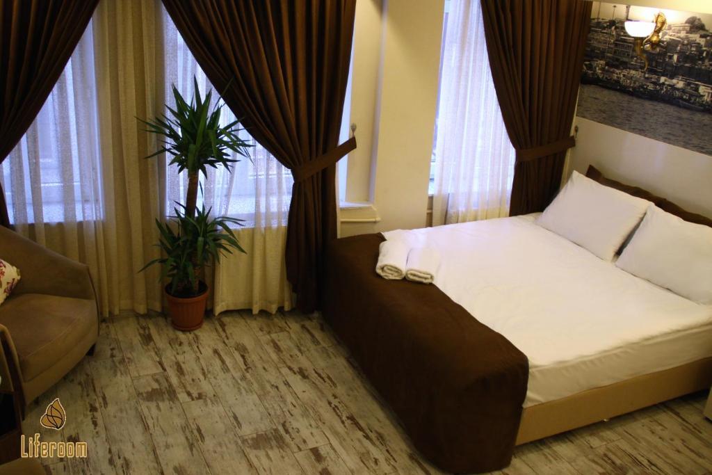 Hotel Life Room Istanbul Exterior photo