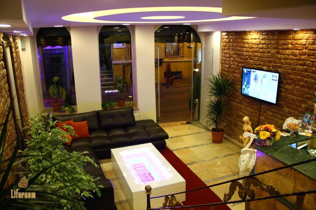 Hotel Life Room Istanbul Exterior photo