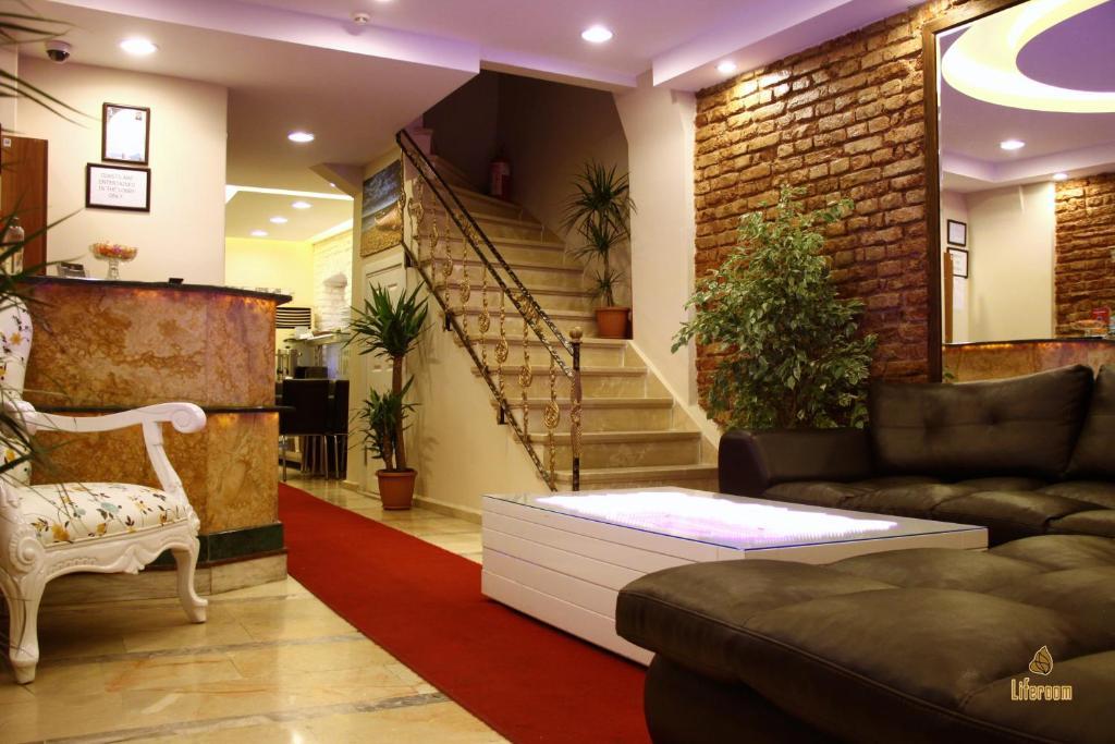Hotel Life Room Istanbul Exterior photo