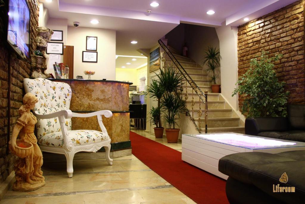 Hotel Life Room Istanbul Exterior photo