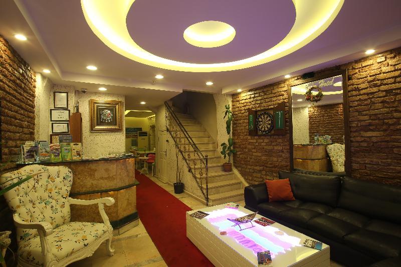 Hotel Life Room Istanbul Exterior photo