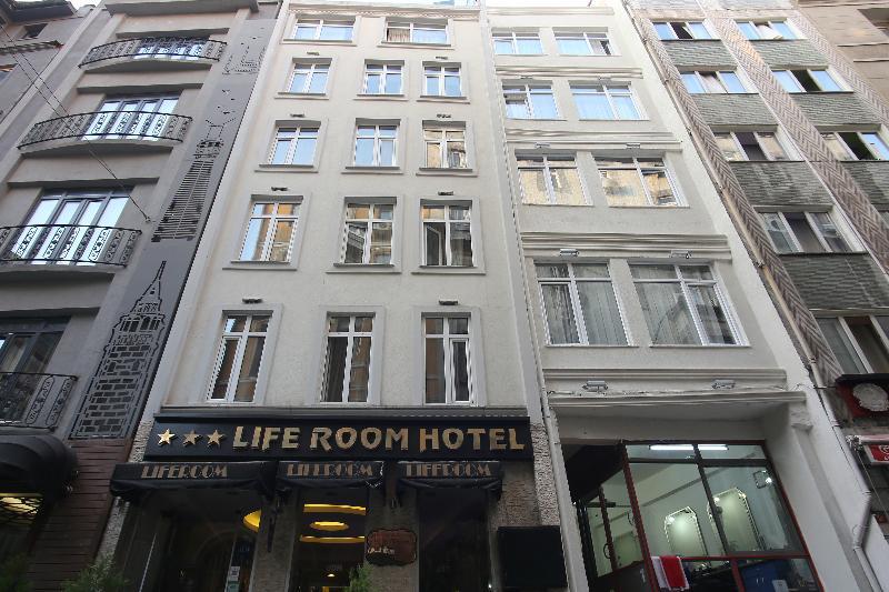 Hotel Life Room Istanbul Exterior photo