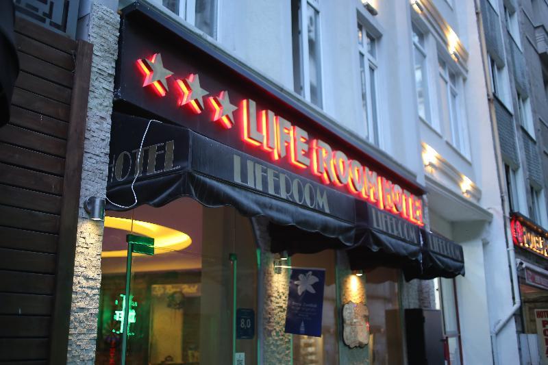 Hotel Life Room Istanbul Exterior photo