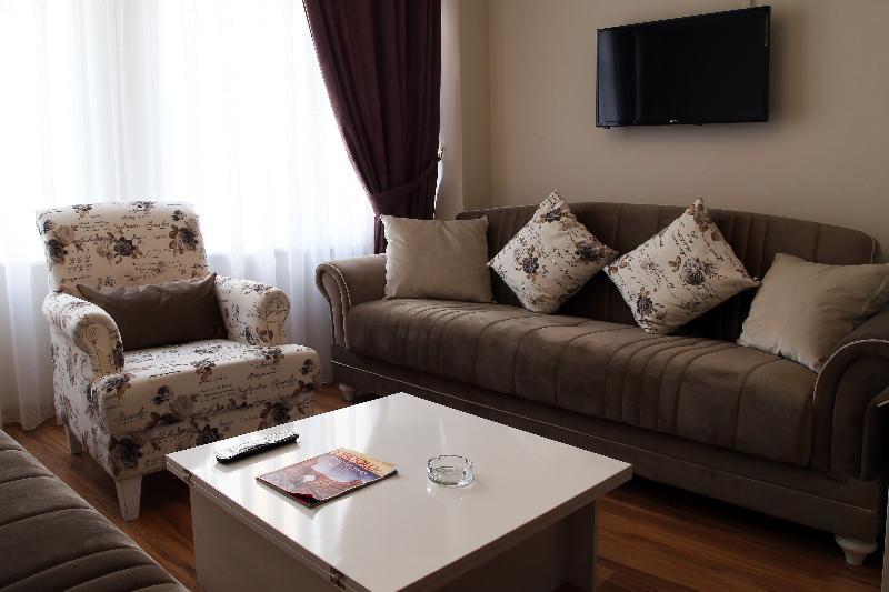 Hotel Life Room Istanbul Exterior photo