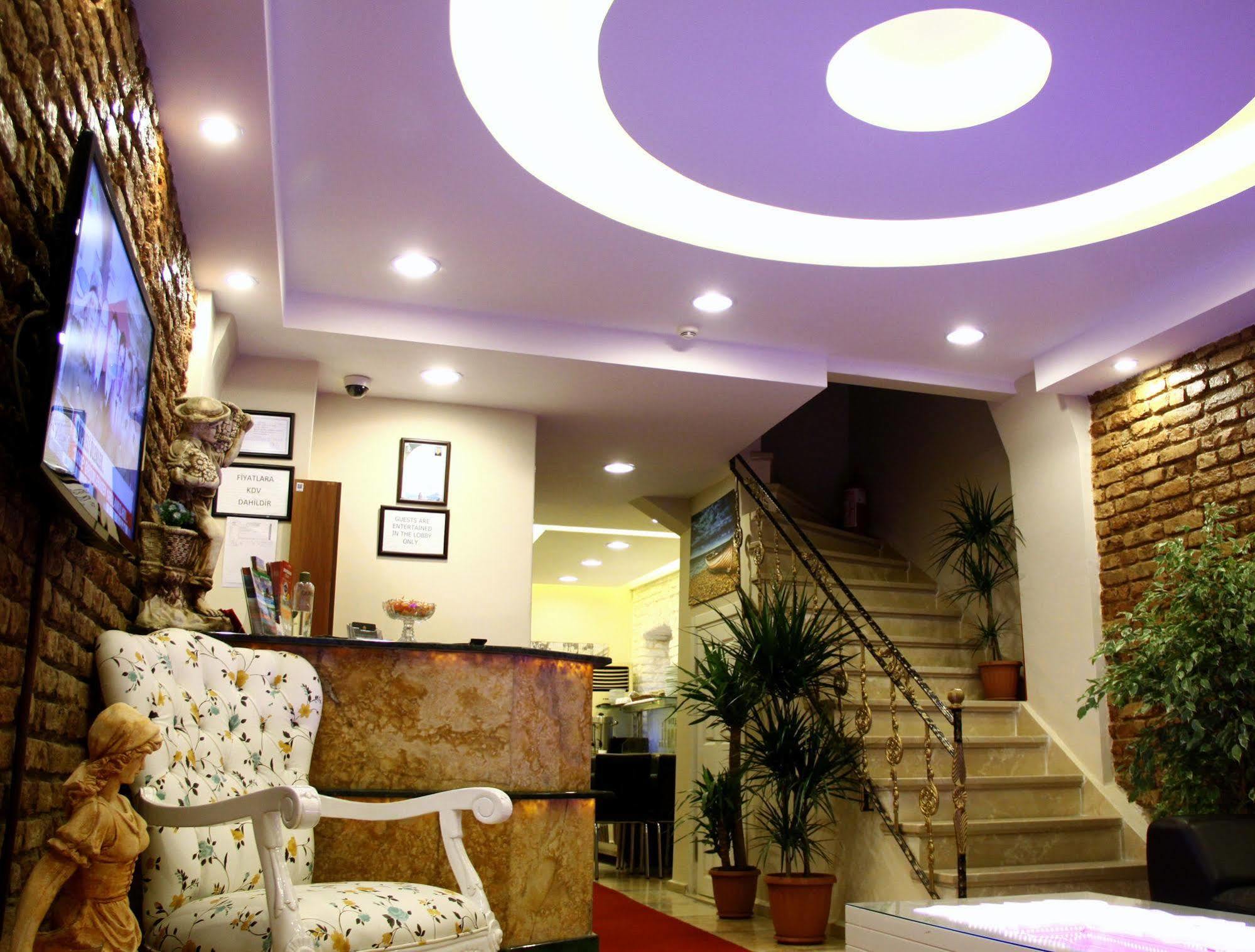 Hotel Life Room Istanbul Exterior photo
