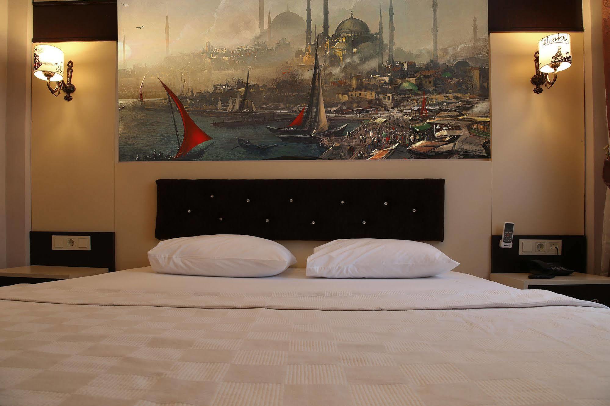 Hotel Life Room Istanbul Exterior photo