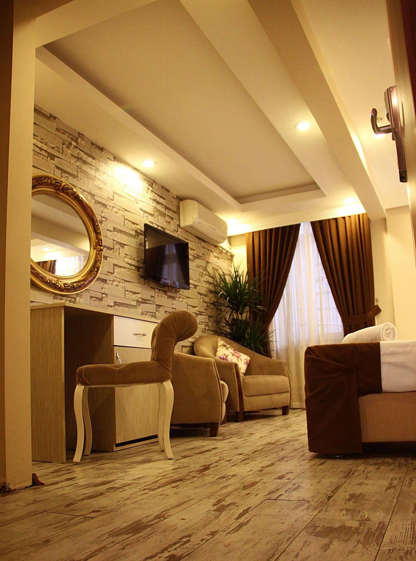 Hotel Life Room Istanbul Exterior photo