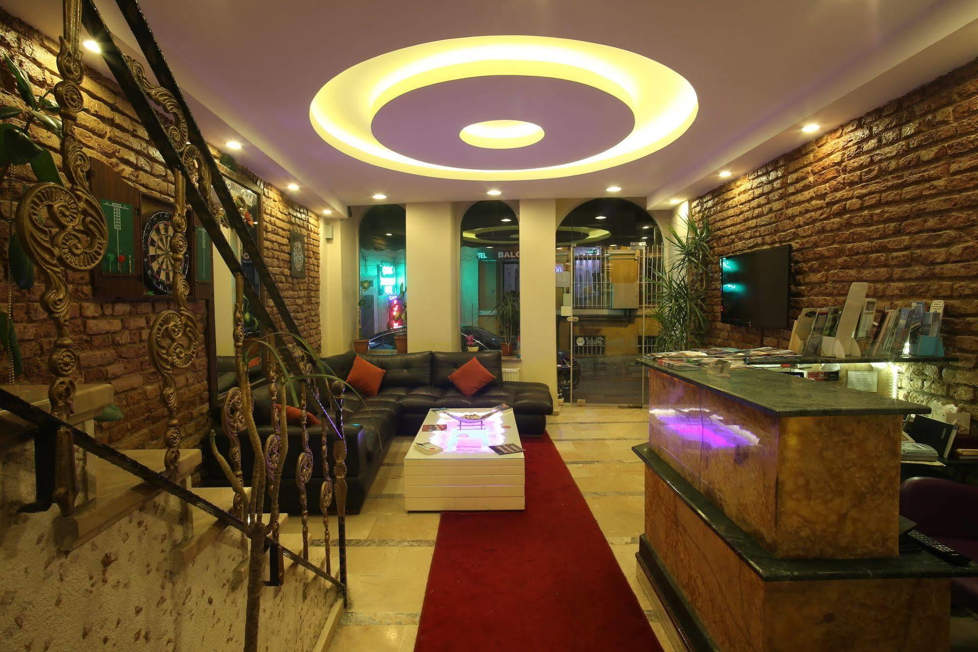Hotel Life Room Istanbul Exterior photo