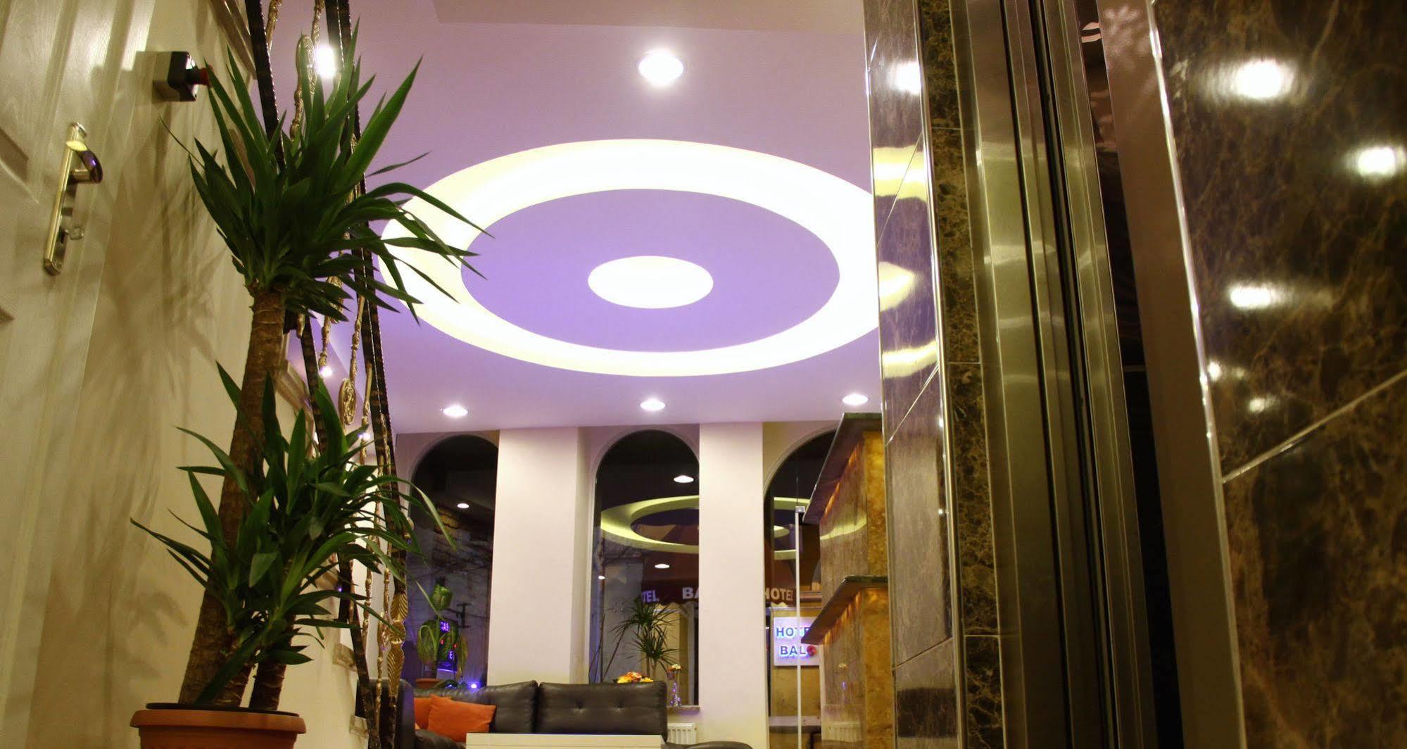 Hotel Life Room Istanbul Exterior photo