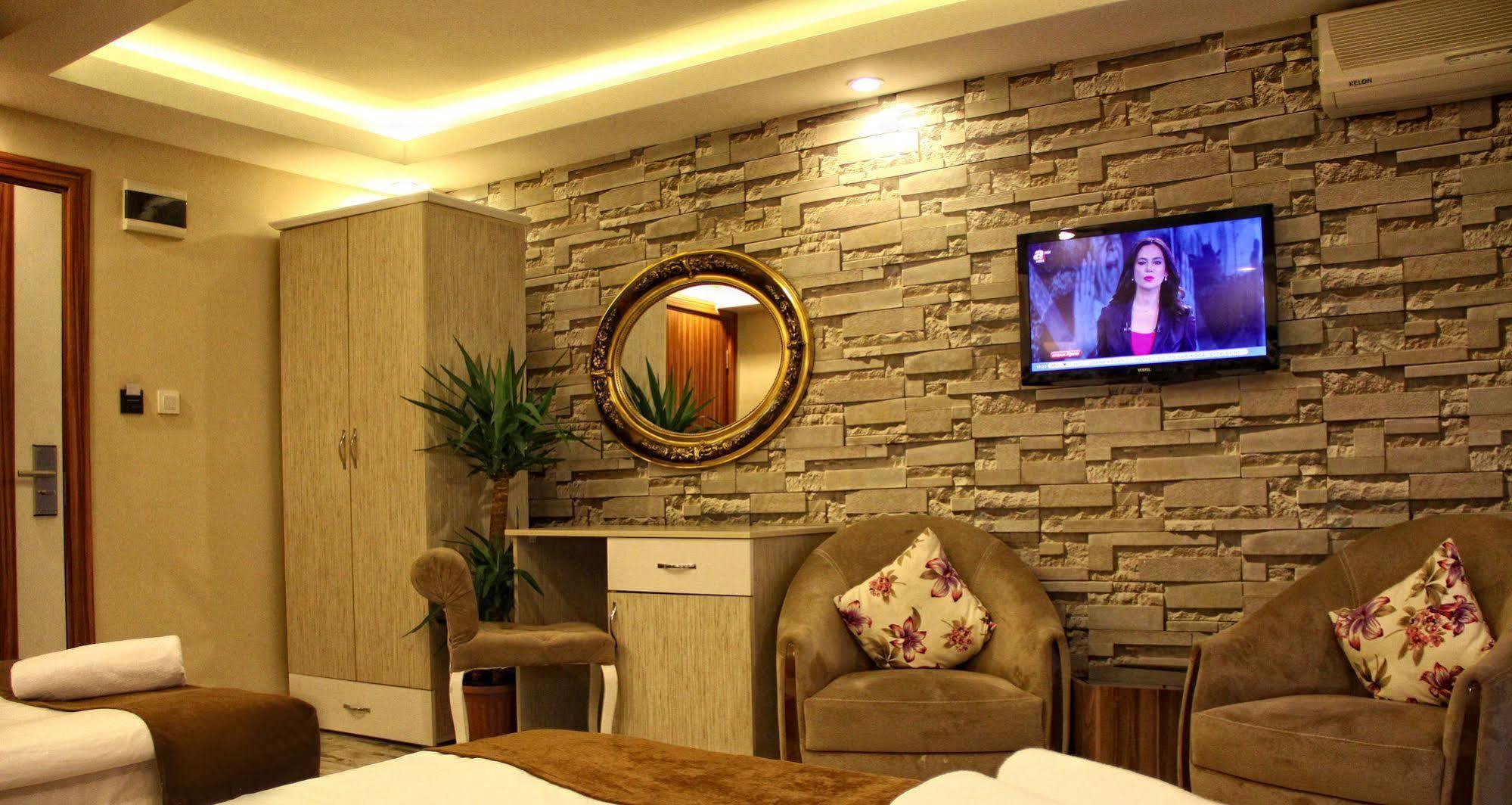 Hotel Life Room Istanbul Exterior photo