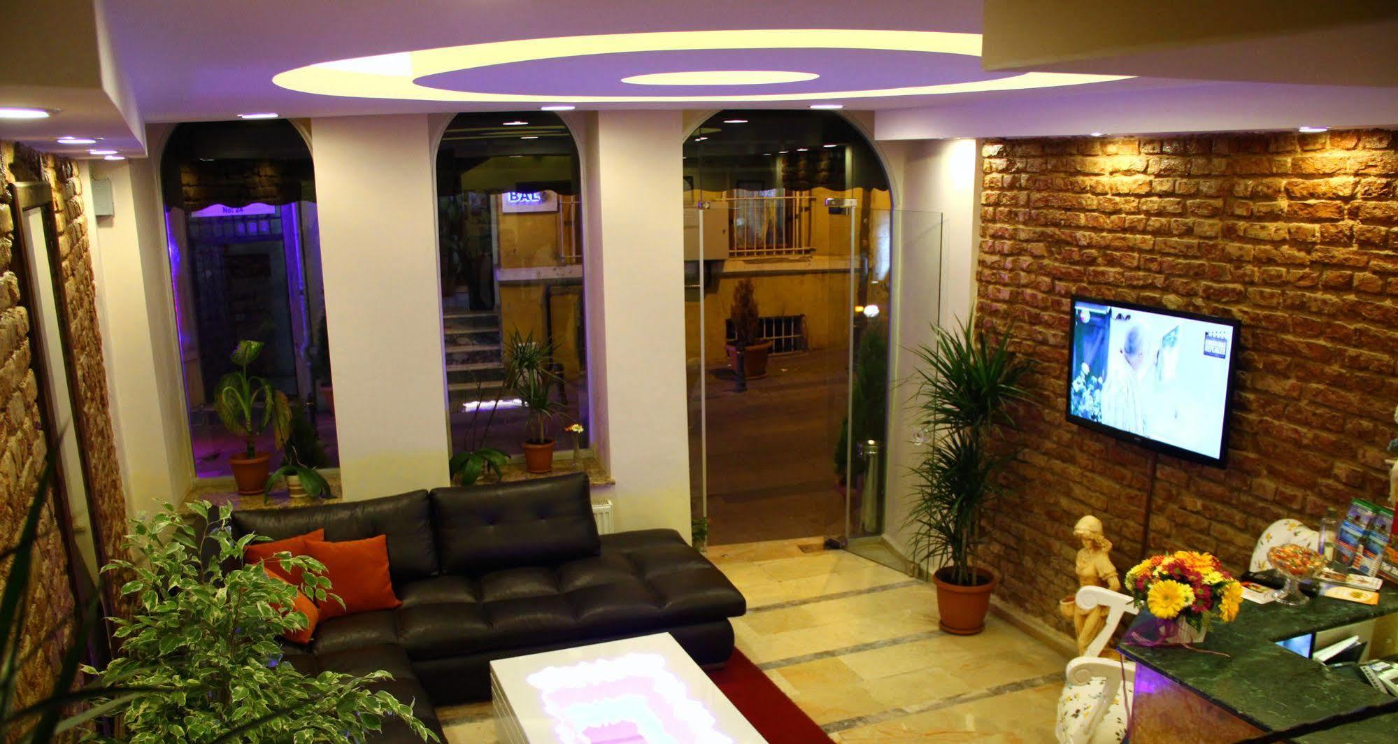 Hotel Life Room Istanbul Exterior photo