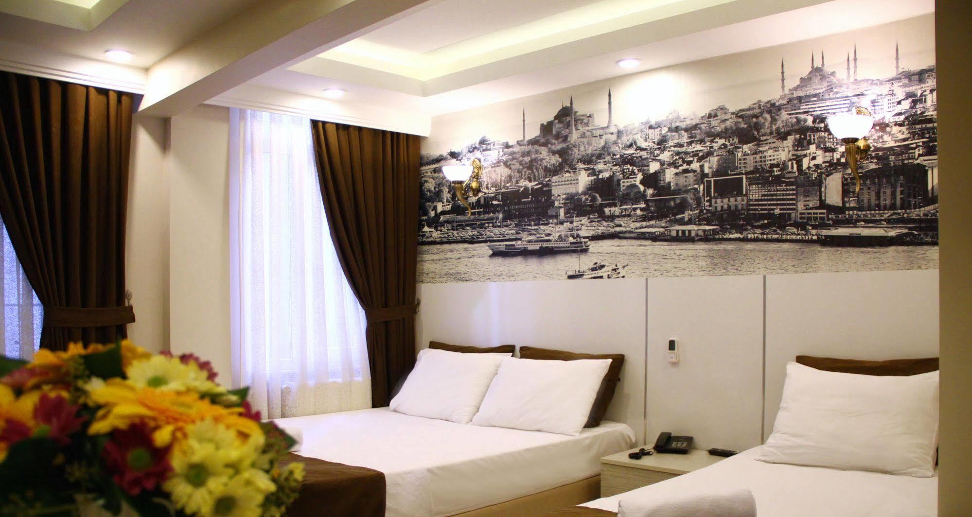 Hotel Life Room Istanbul Exterior photo